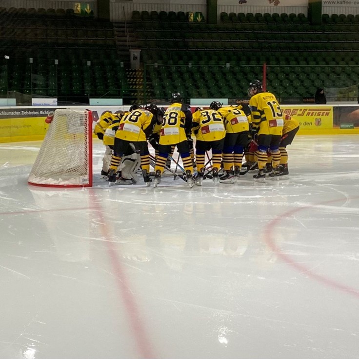 Funktioniert Ihr Unternehmen wie ein Fußball-Team oder eher wie eine Eishockey-Mannschaft?