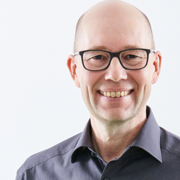 Holger Schlichting, Senior Berater und Geschäftsführer der PRAXISFELD GmbH