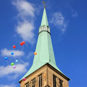 Organisationsberatung im Bereich Kirche und kirchliche Einrichtungen; Bildrechte: Fotograf AnnaEr, pixabay.com, Lizenz Creative Commons CCO