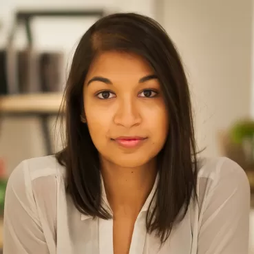 Pranjal Henning, Projektpartnerin bei der PRAXISFELD GmbH