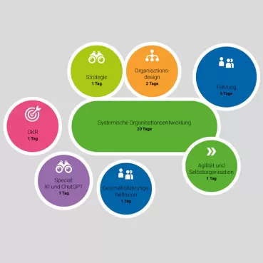 Unsere offenen Seminare und Weiterildungen 2024