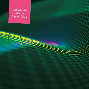 PRAXISFELD Zukunftstagung 2023