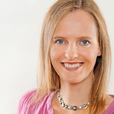 Rike Ullenbaum, systemische Beraterin und Design Thinking Expertin bei PRAXISFELD