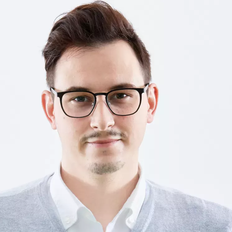 Bartosz Czaja, Blogautor bei PRAXISFELD