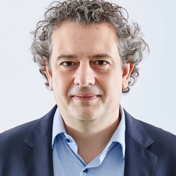 Martin Scholz, Blogautor bei PRAXISFELD