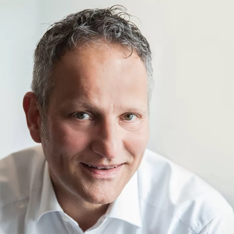 Andreas Kenk, Projektpartner bei PRAXISFELD