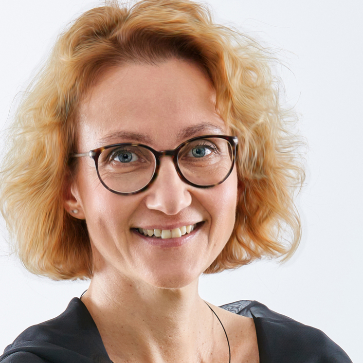 Claudia Harder-Schumann, Projektpartnerin der PRAXISFELD GmbH