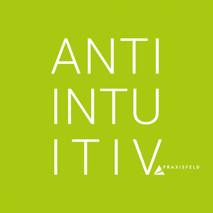 Logo des Podcasts Antiintuitiv