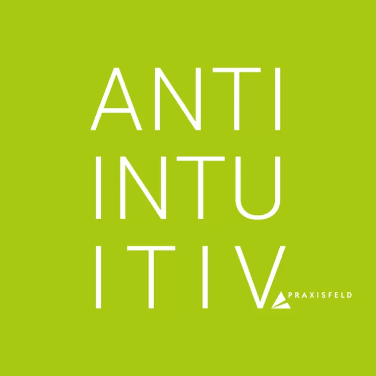 Logo des Podcasts Antiintuitiv