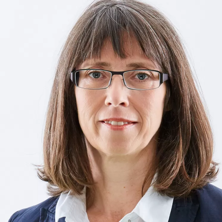 Sabine Kröhn, Senior Beraterin bei der PRAXISFELD GmbH