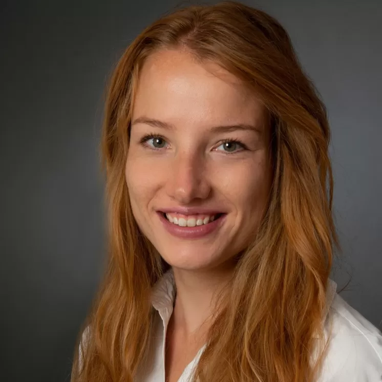 Svenja Alfer, Praktikantin PRAXISFELD